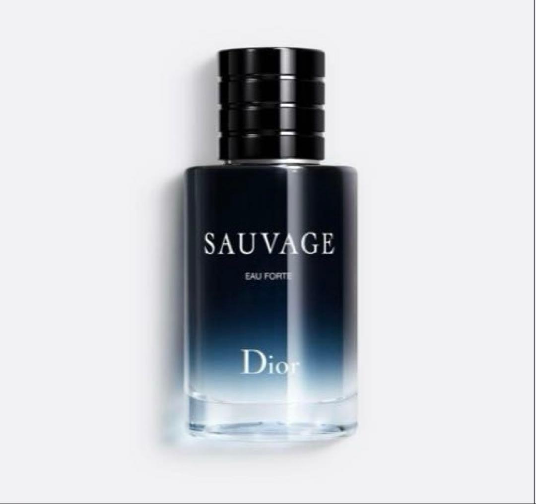 Dior ディオール ソヴァージュ オー フォルト(60ml)新品•未開封 1点