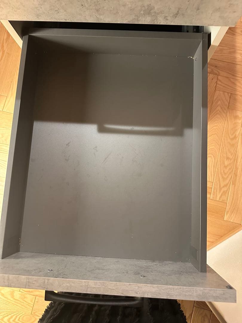 キッチンハウス　kitchenhouse 棚　キャビネット　ピアノベトン