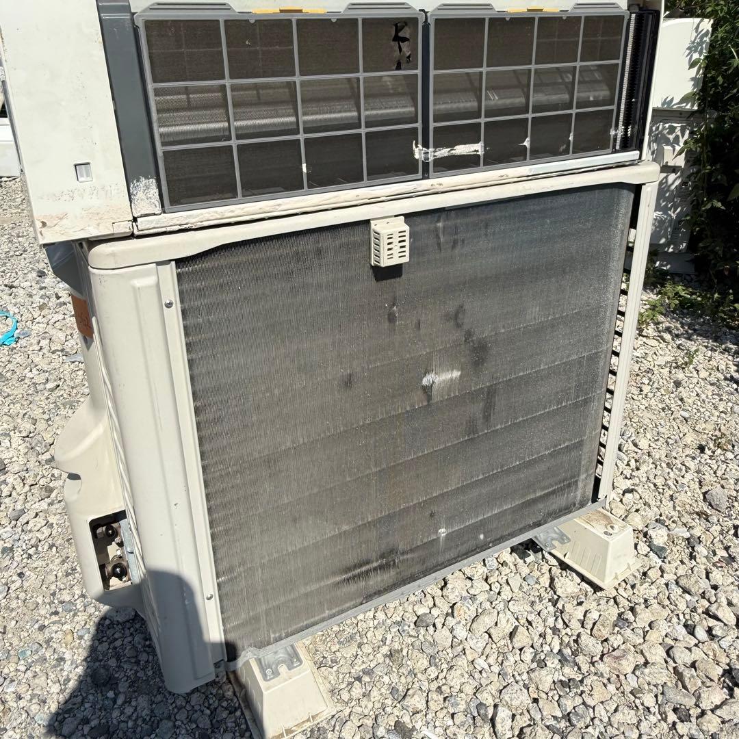 123ジャンク 激安早い者勝ち✨　日立　主に14畳用 エアコン　新生活応援