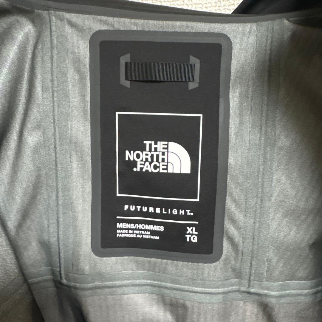 ノースフェイス　FLスーパーヘイズ ジャケット　np12011
