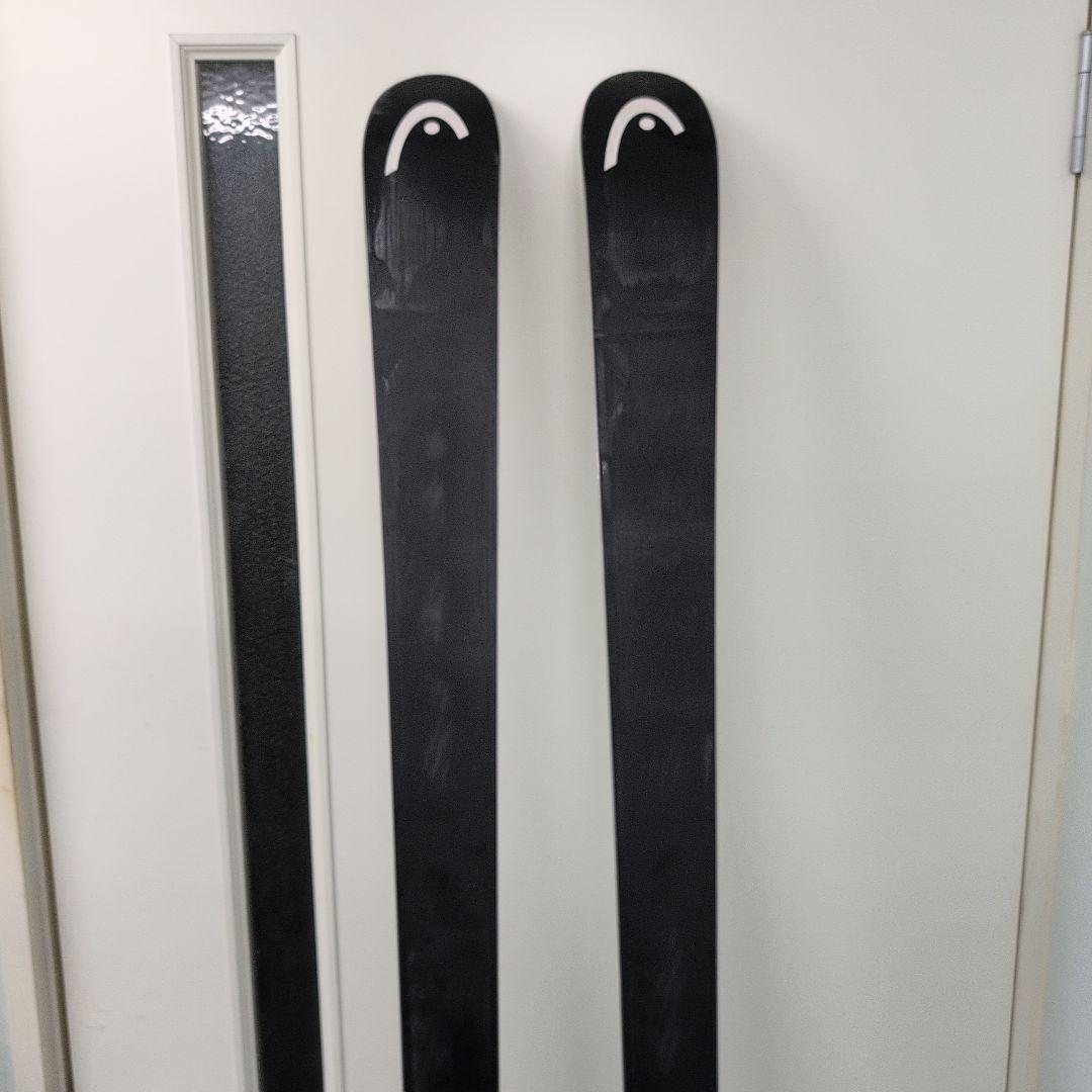 HEAD WORLD CUP REBELS スキー 188cm R30