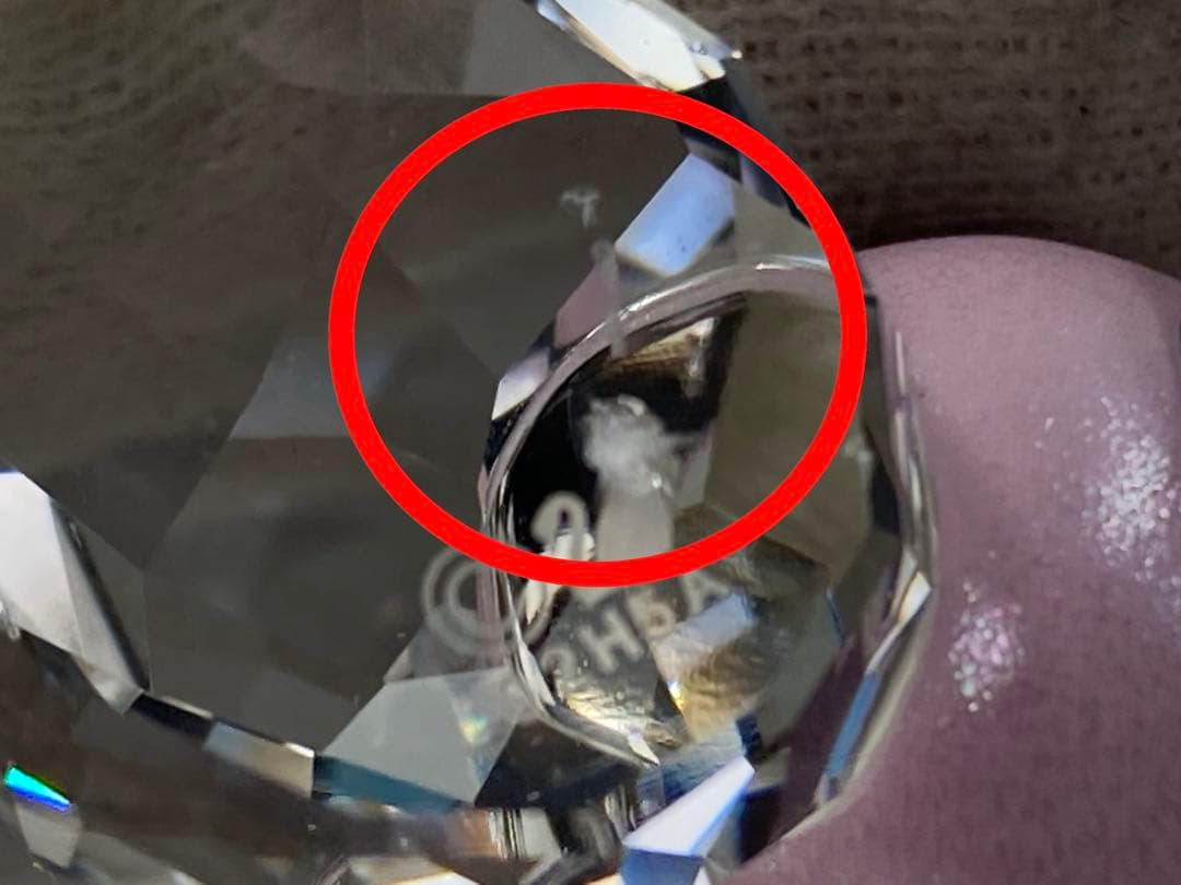 SWAROVSKI ラブロッツ　ボーベア　so sweet 管mpr