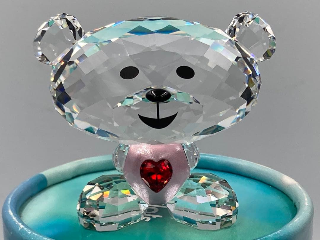 SWAROVSKI ラブロッツ　ボーベア　so sweet 管mpr