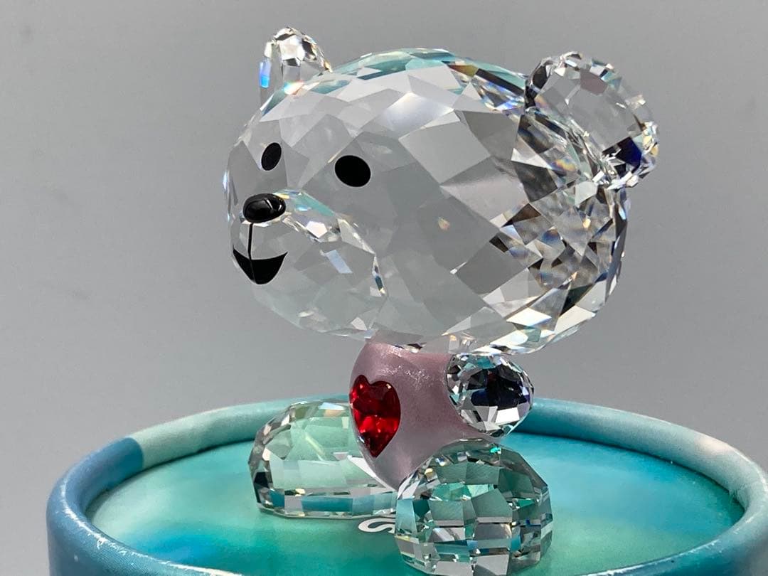 SWAROVSKI ラブロッツ　ボーベア　so sweet 管mpr