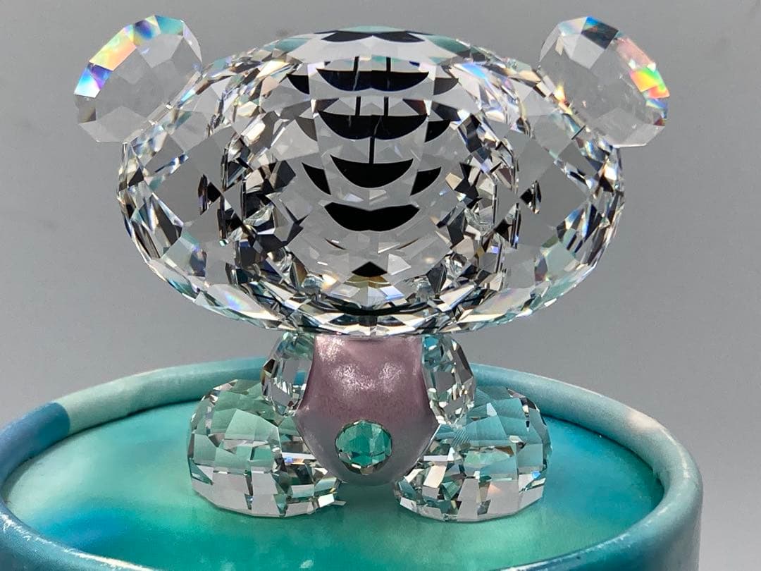 SWAROVSKI ラブロッツ　ボーベア　so sweet 管mpr