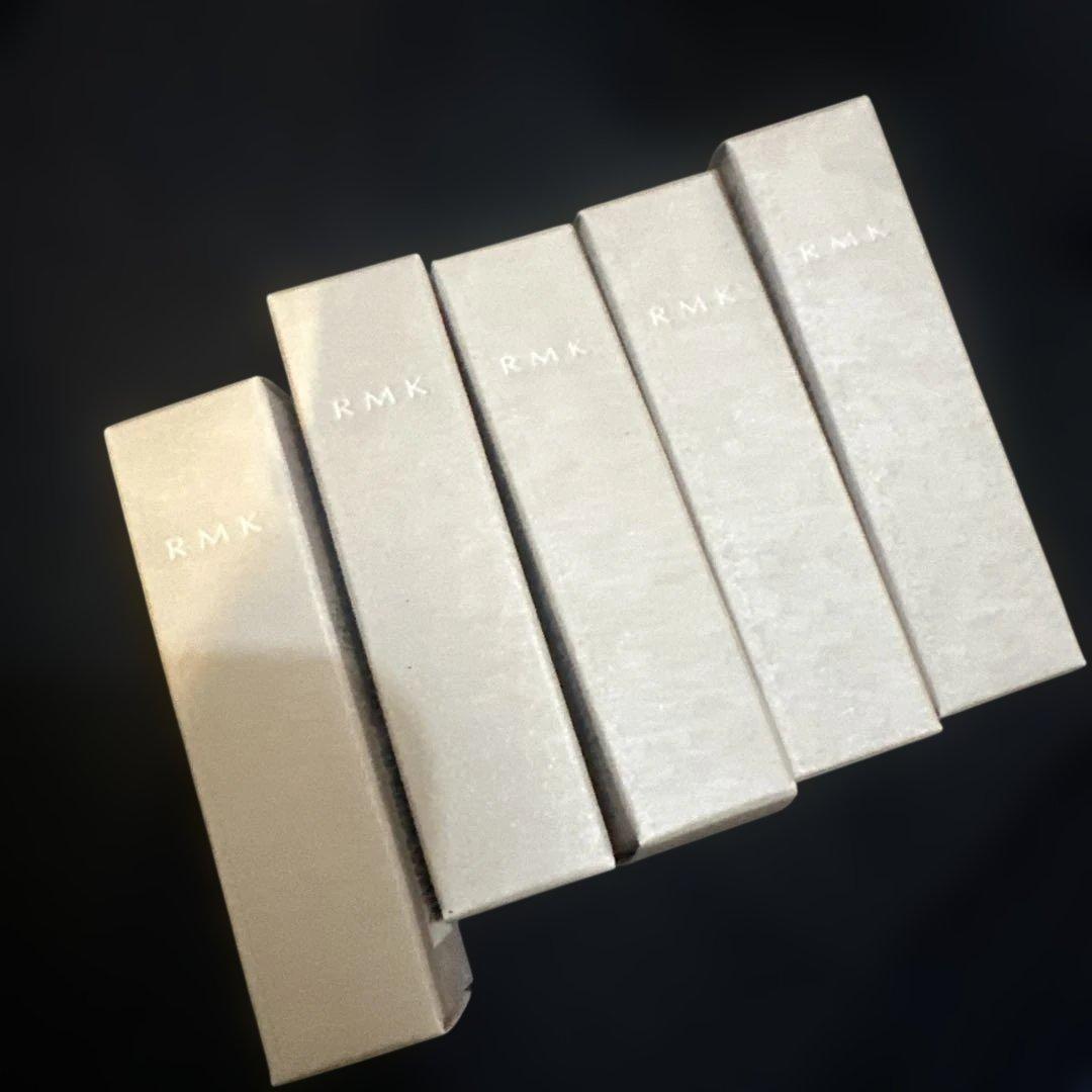 RMK ラディアントカラースティック 01,03,04,05,06 新品5本