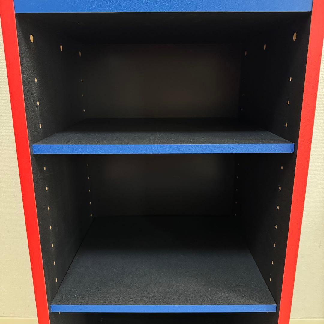 【超激レア!】トミカ 正規品 ラック 収納 棚 シェルフ ボックス 2