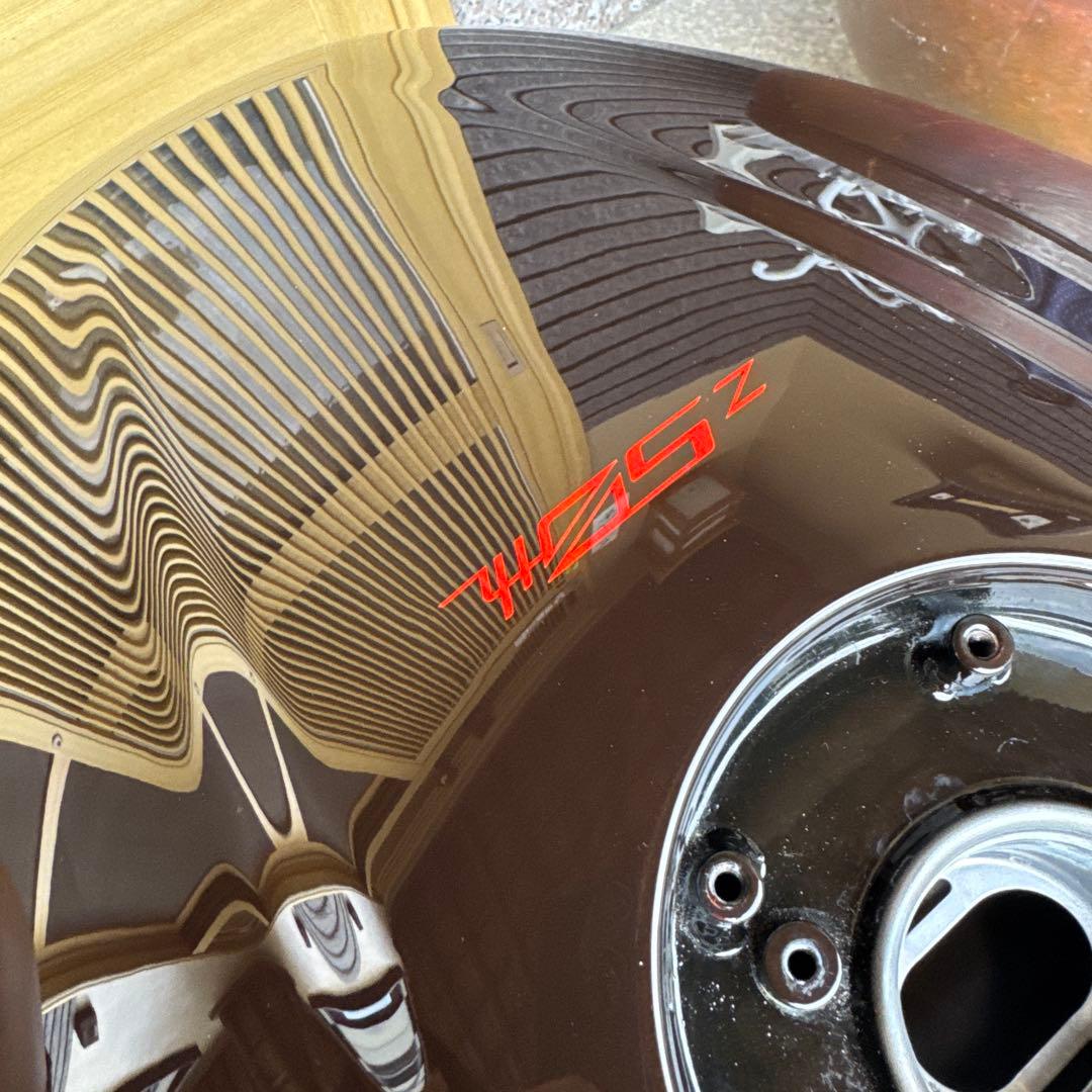 【極美品】Z900RS 50th アニバーサリー 純正カウルセット／使用約1年