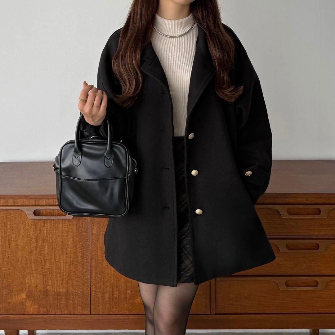 【新品未使用】ミドルコート