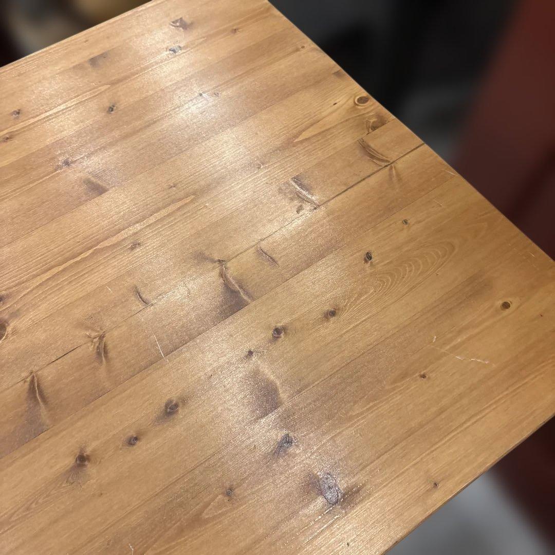 LOWYA ロウヤ ダイニングテーブル リビングテーブル 食卓テーブル 木製