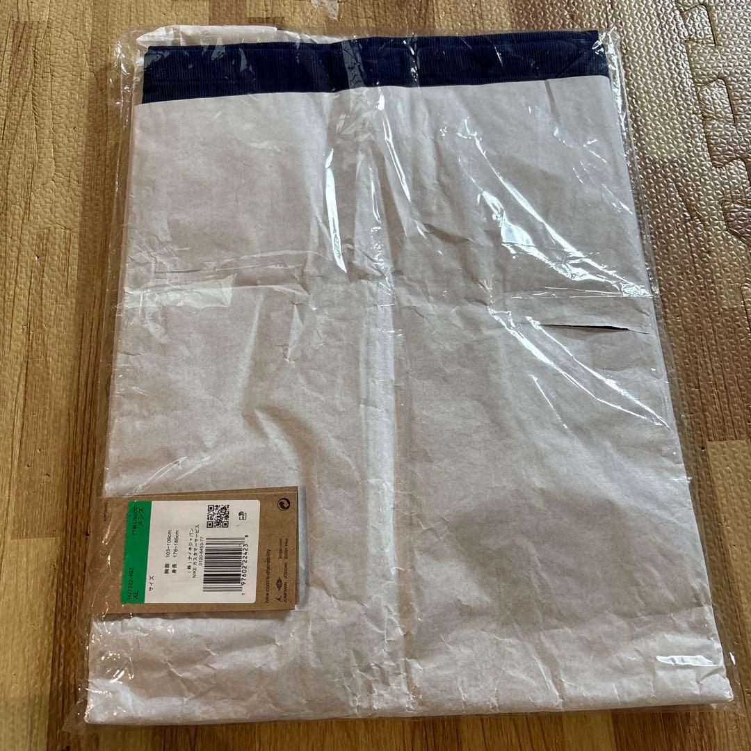 【新品未使用】パリサンジェルマン 24/25 ユニフォーム 長袖 NIKE XL