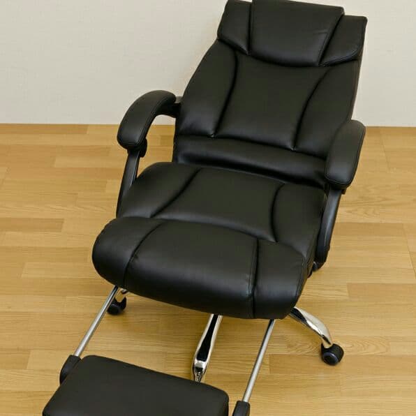 フルフラットオフィスチェア