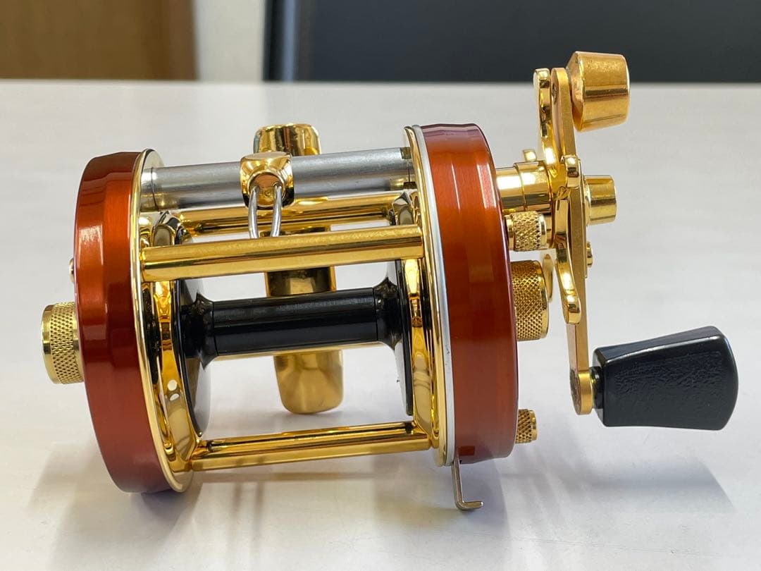 ABU AMBASSADEUR 6000CDL カスタムリール