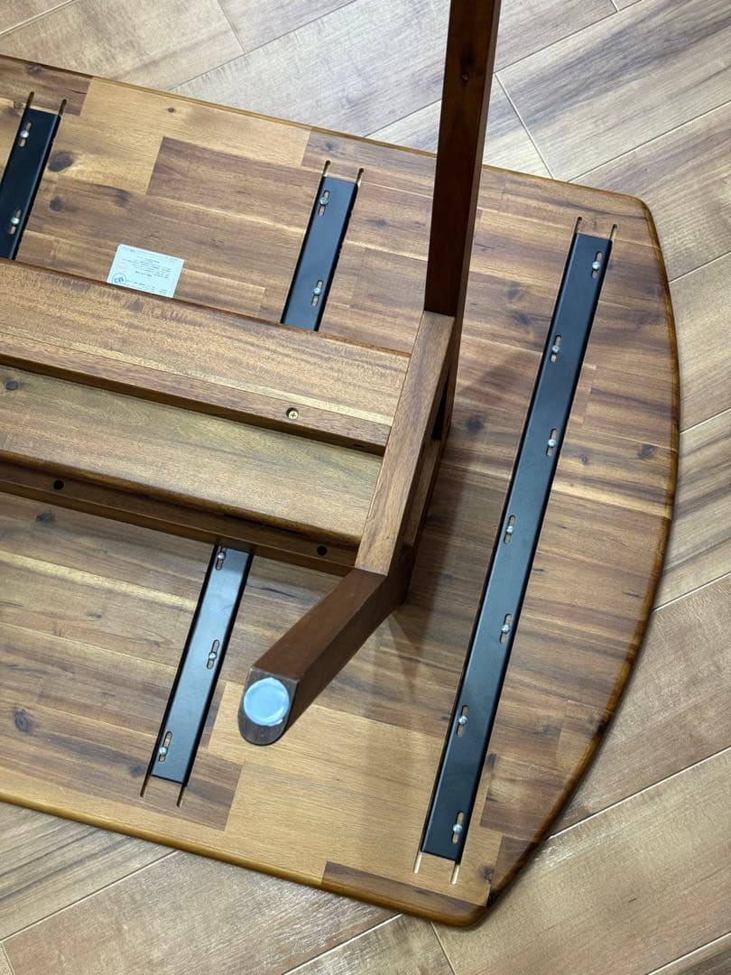 unico(ウニコ) SWELLA(スウェラ)　ダイニングテーブル W1200