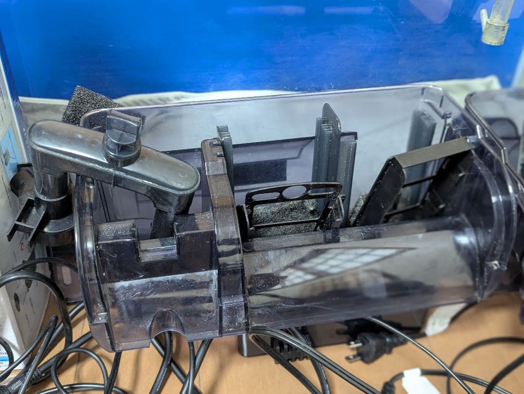 T*T様 配送可能 海水魚水槽セット レグラス900 QQ1 フィルターBig