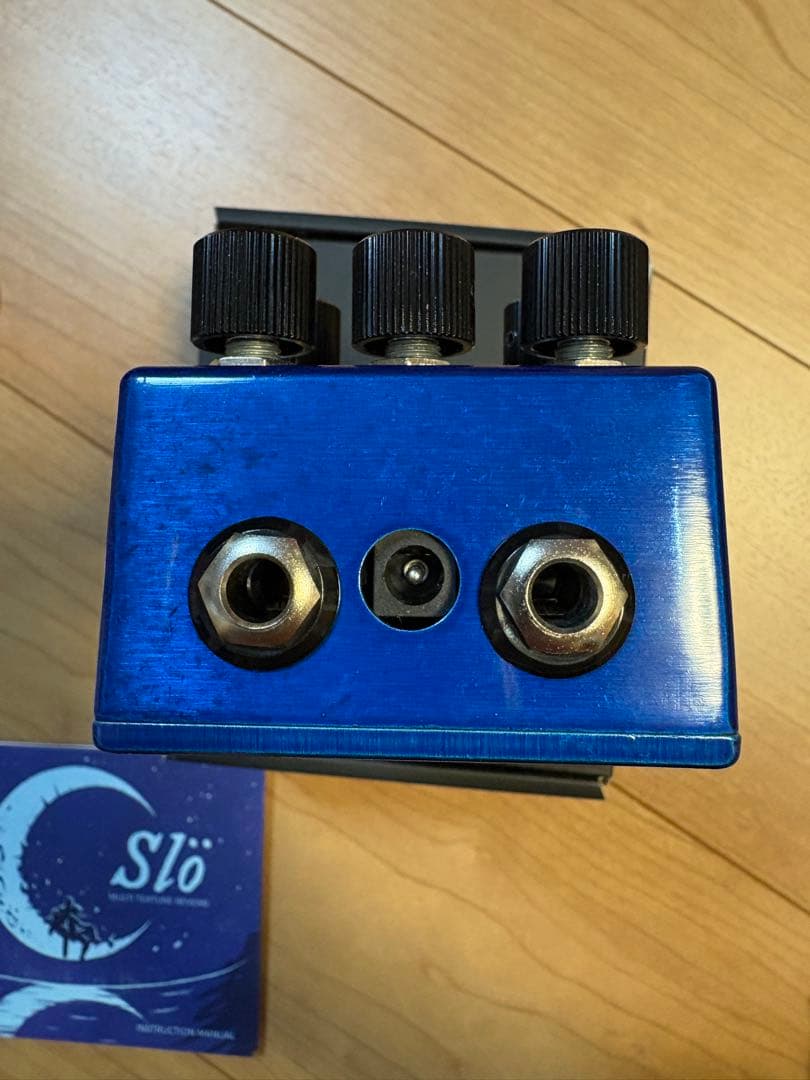 Walrus Audio Slo リバーブ