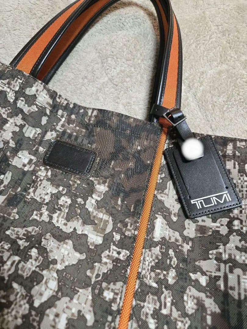 TUMI３０周年アニバーサリートートバッグ
