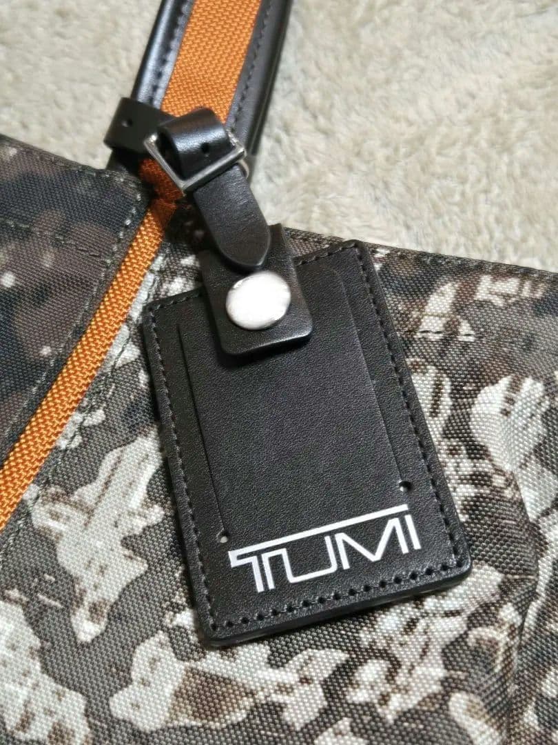 TUMI３０周年アニバーサリートートバッグ
