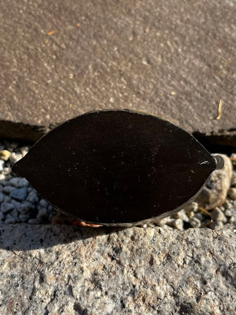 青銅　ブロンズ　花瓶　花器　高岡銅器