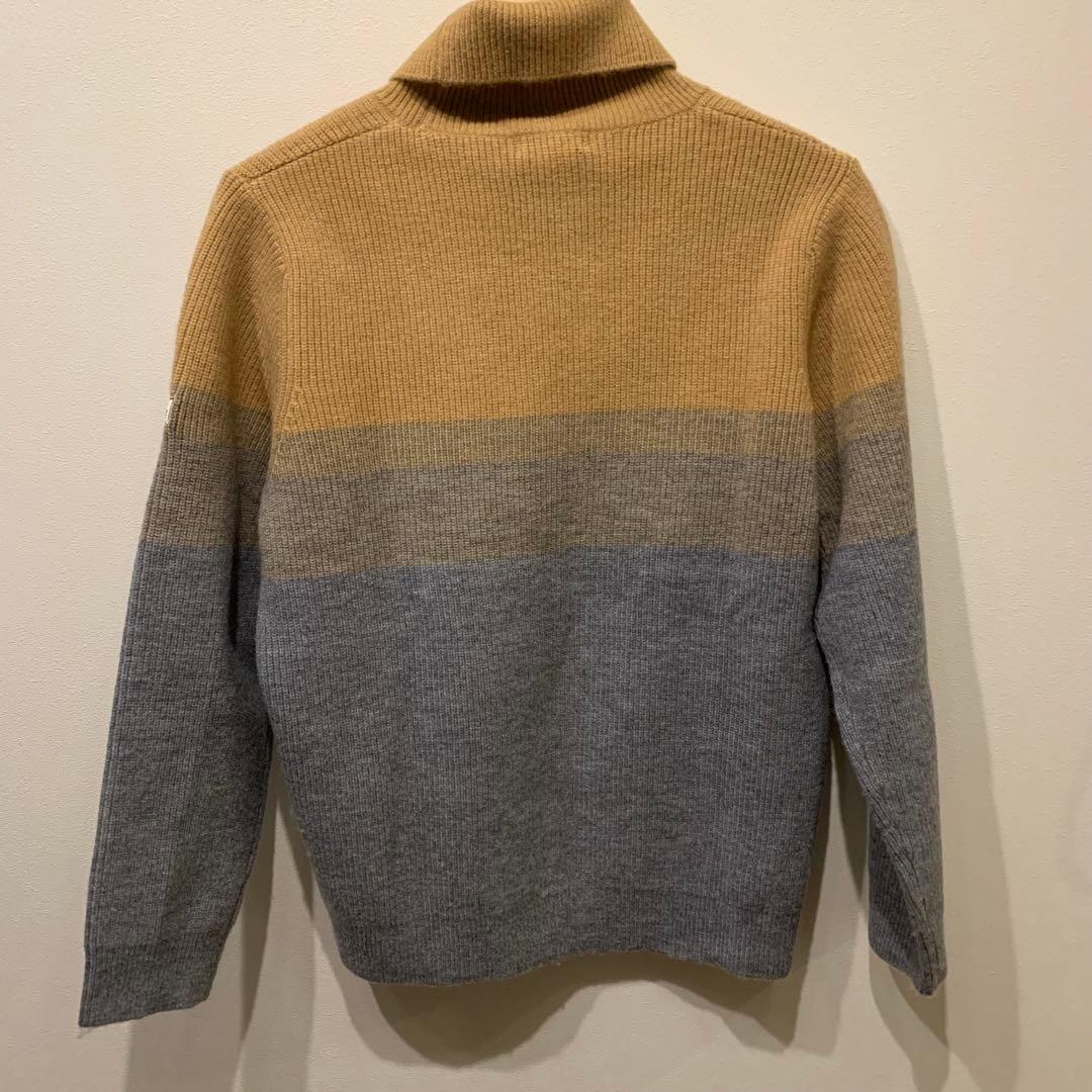 美品　タイトリスト　レディース　タートルネックセーター　L Lサイズ