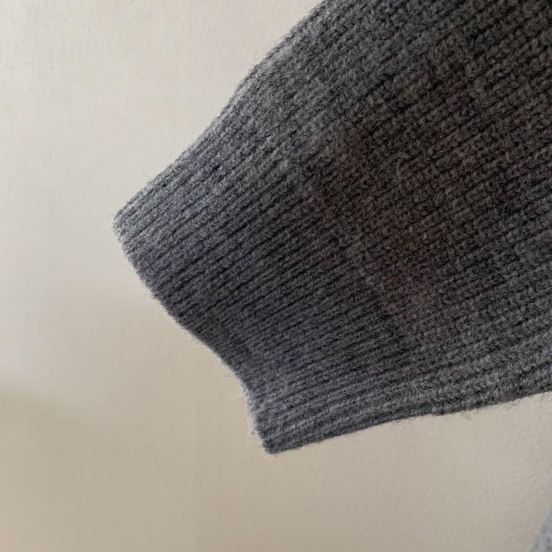 美品　タイトリスト　レディース　タートルネックセーター　L Lサイズ