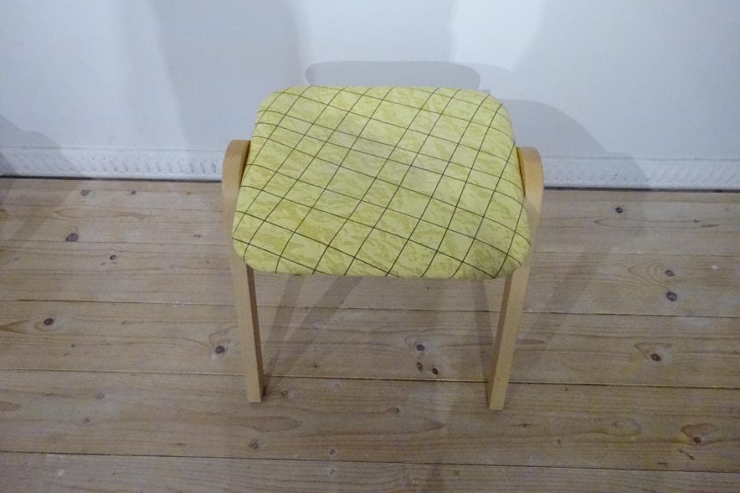 宮崎椅子製作所　Astool 小泉誠デザイン　補助椅子　北欧スタイル　美品　B