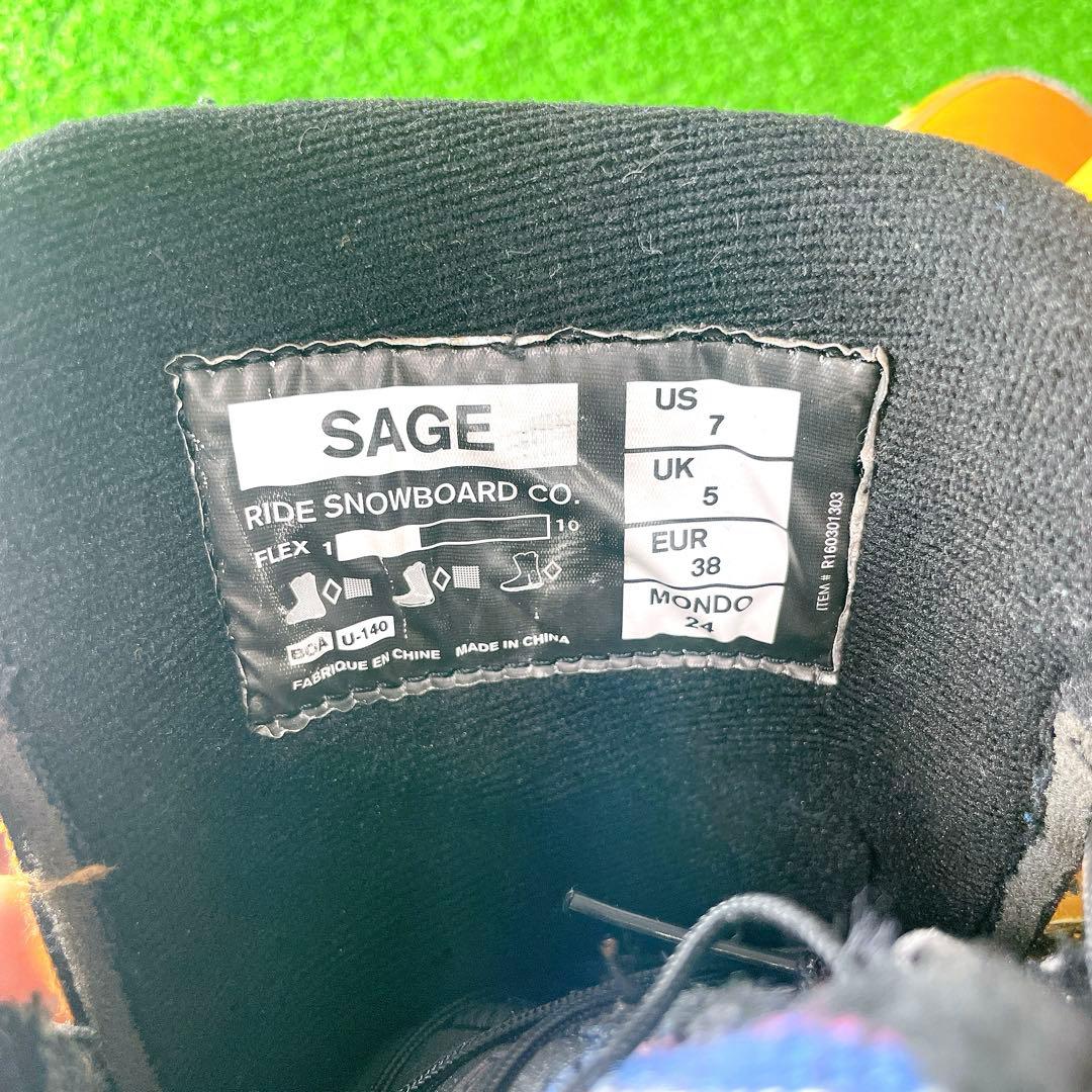美品！レディースK2 LimeIite 142 ライドブーツ スノボー３点セット
