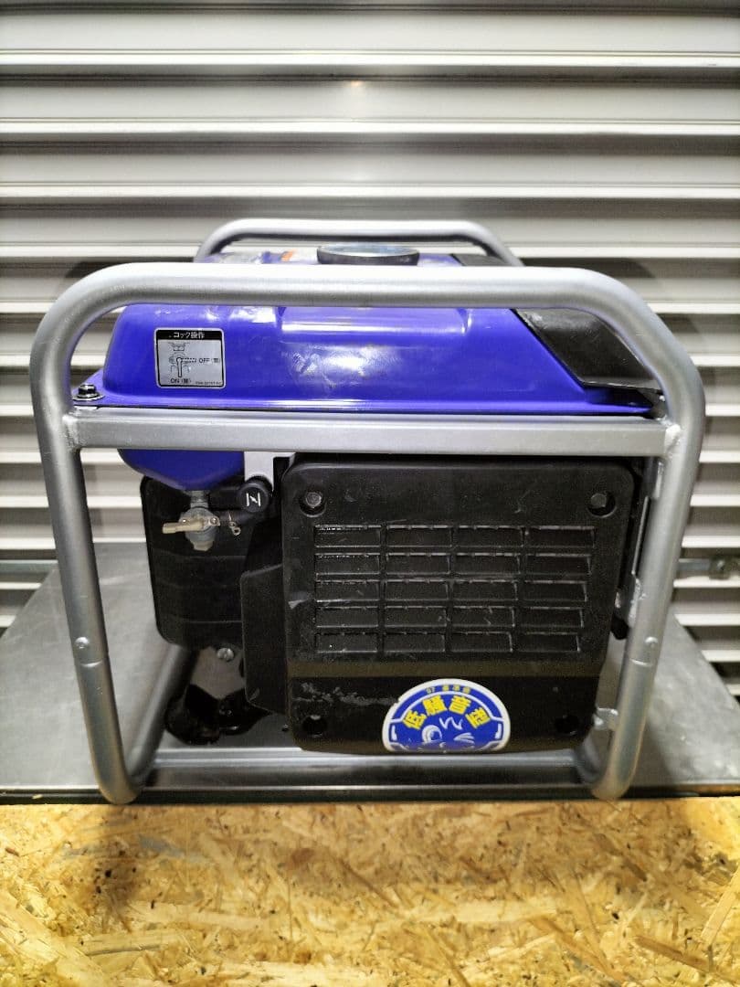 ☆陽菜 ヤマハインバーター発電機EF2500i