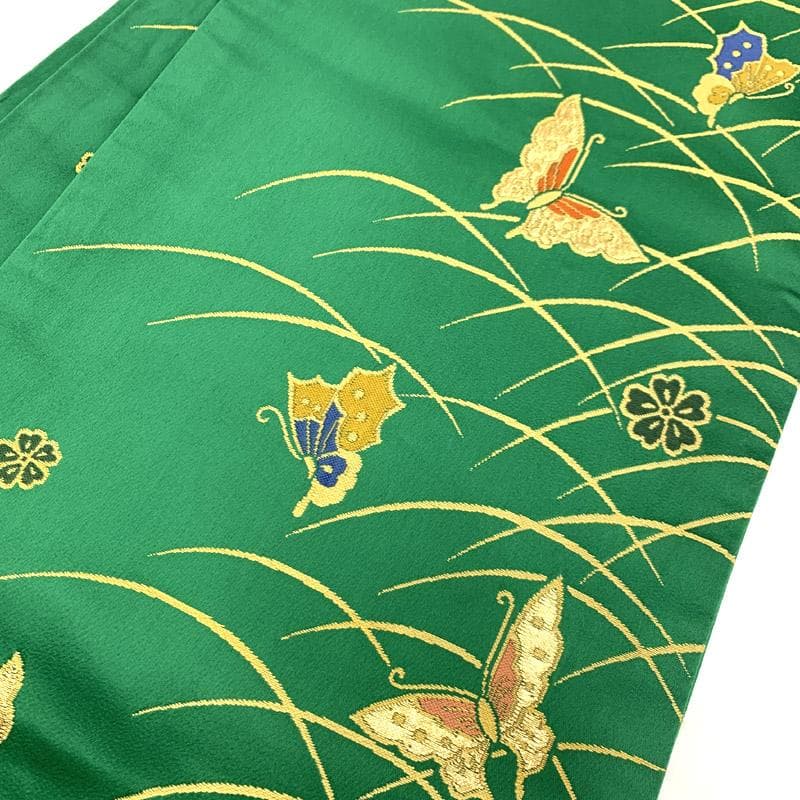 506ag78■七五三 付添い 五歳 七歳 アンサンブル 着物&羽織&帯 朱■