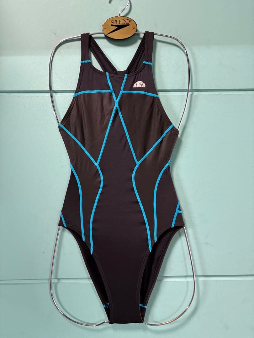 だ*よ様 elesse コンポジットスキンⅡ 競泳水着　サイズS DJ'K