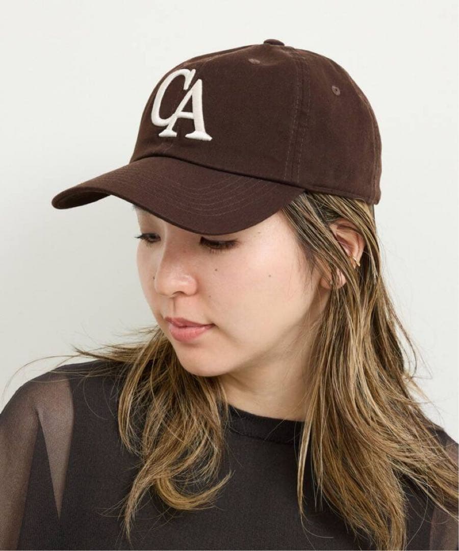 【GOOD GRIEF!/グッド グリーフ】 CA CAP