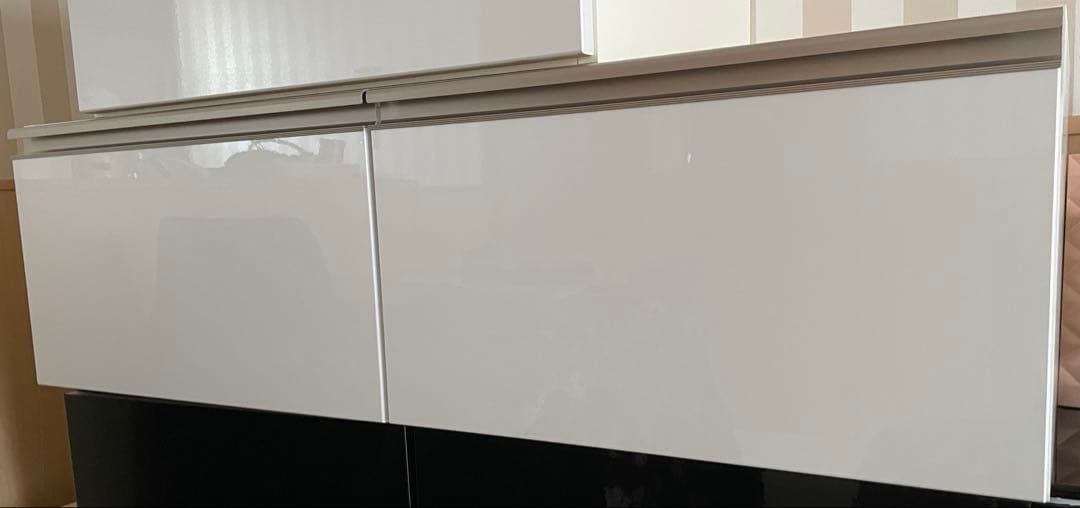 綾野製作所食器棚の上置き