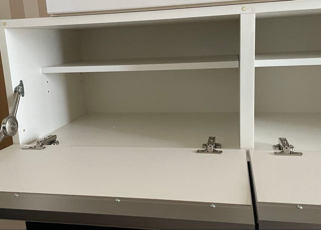 綾野製作所食器棚の上置き