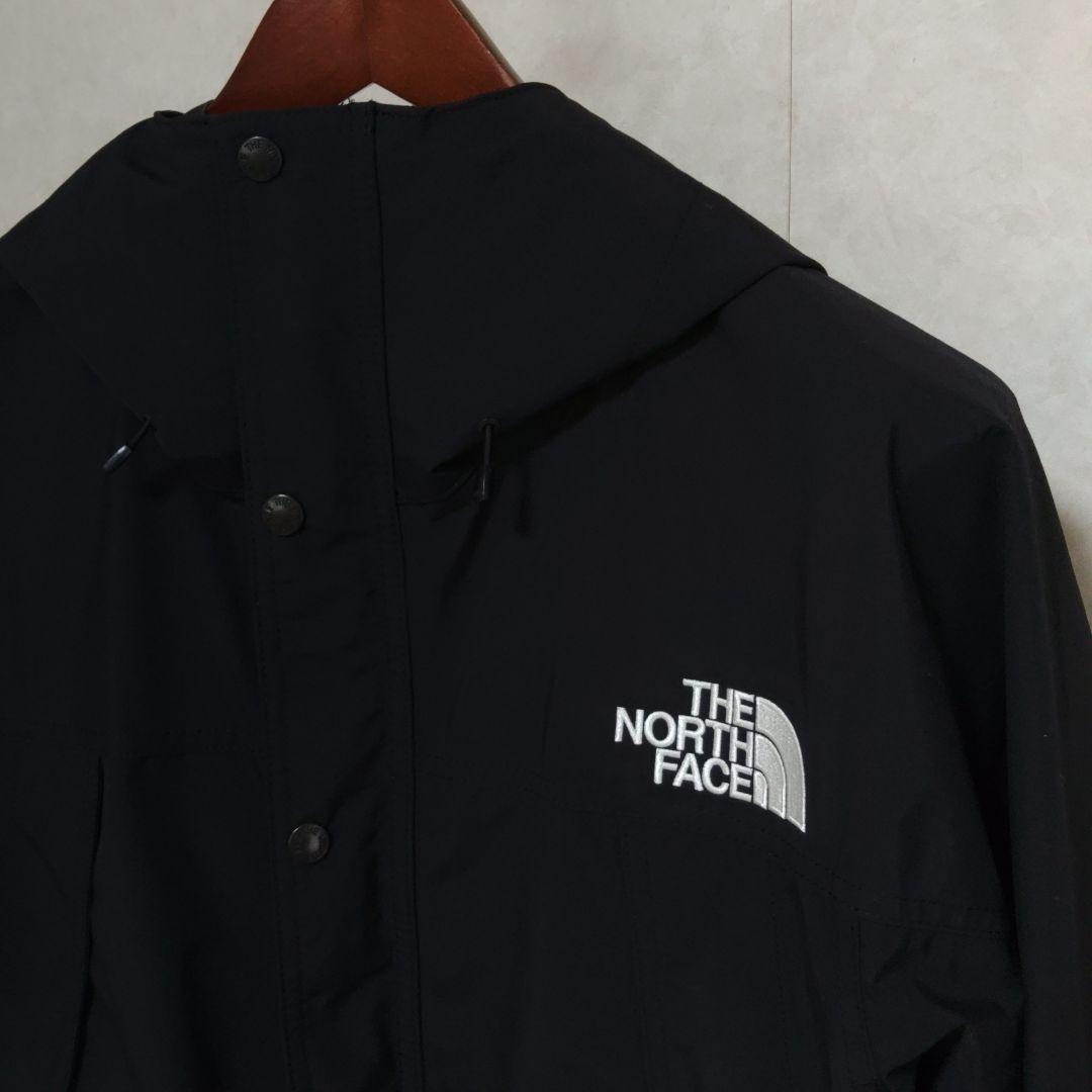 THE NORTH FACE 黒 マウンテンライトジャケット　M