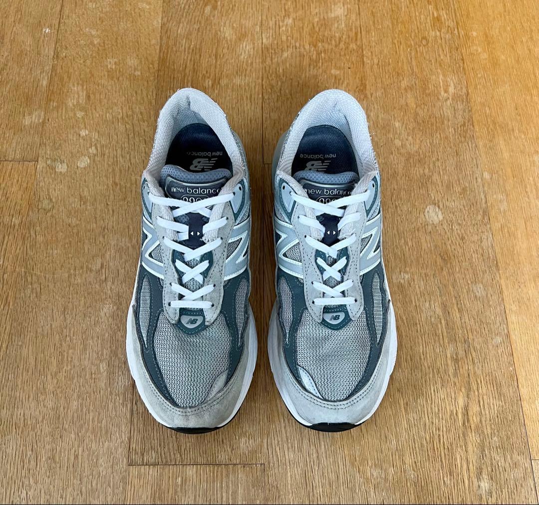 New Balance M990GL6（990v6）Made in USA