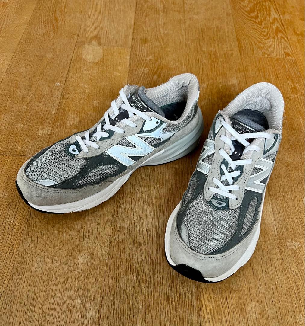 New Balance M990GL6（990v6）Made in USA