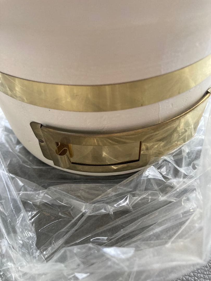 【新品　稀少 最高級】能登半島　珪藻土切出し　七輪　風鈴堂　黄金丸　15