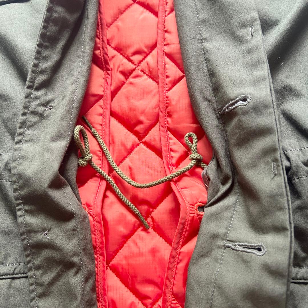 THE SHINZONE フィールドジャケット ライナー付き