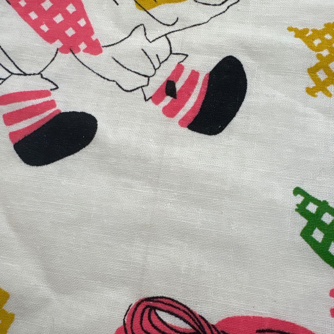 7068.ヴィンテージ・ラガディアンブランケット・膝掛け・マルチクロス