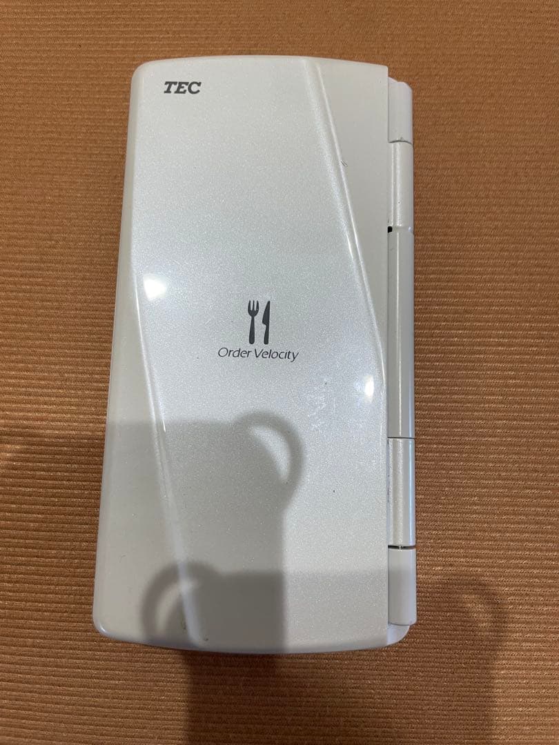 【美品】東芝TEC ハンディターミナル HTL-300-S（白)