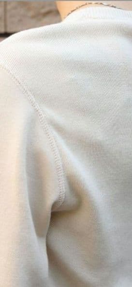 muun様THE SHINZONE エクリュ　エブリデイニット