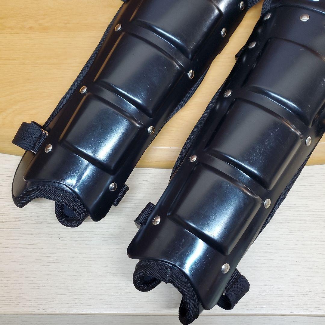 MIZUNO ミズノ軟式少年野球 審判用 プロテクター レガース ZETT