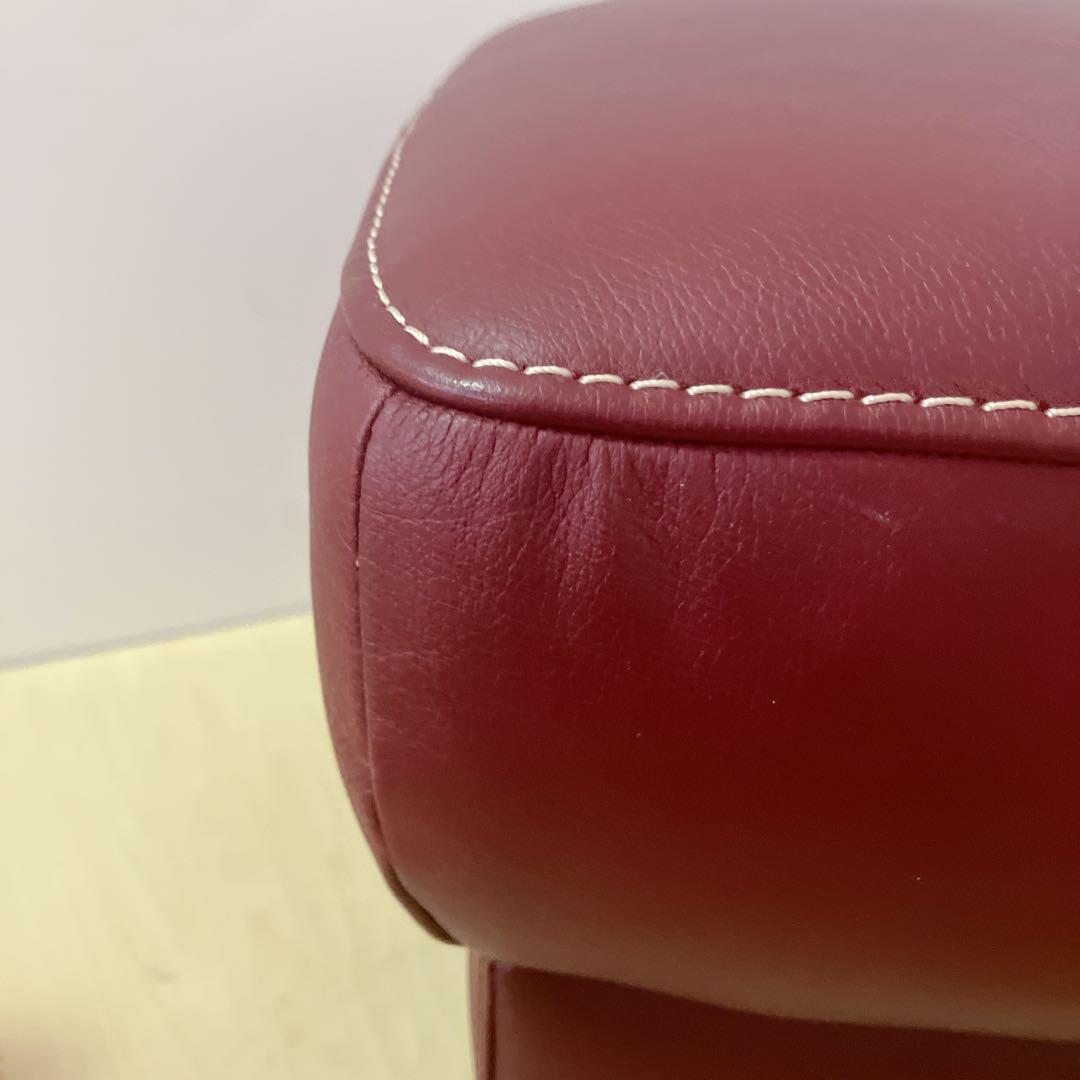 karimoku カリモク　オットマン　スツール　天然木　足置き