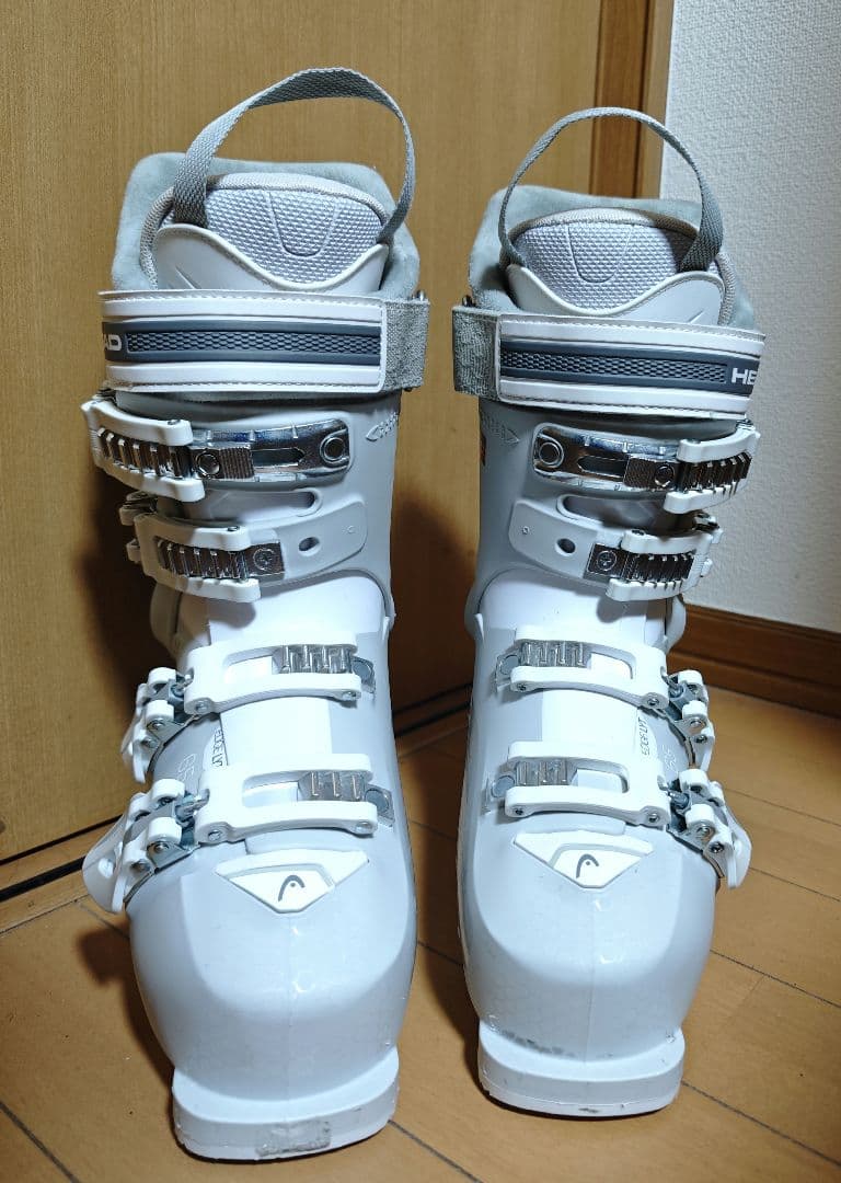 HEAD EDGE LYT 65 ホワイト スキーブーツ