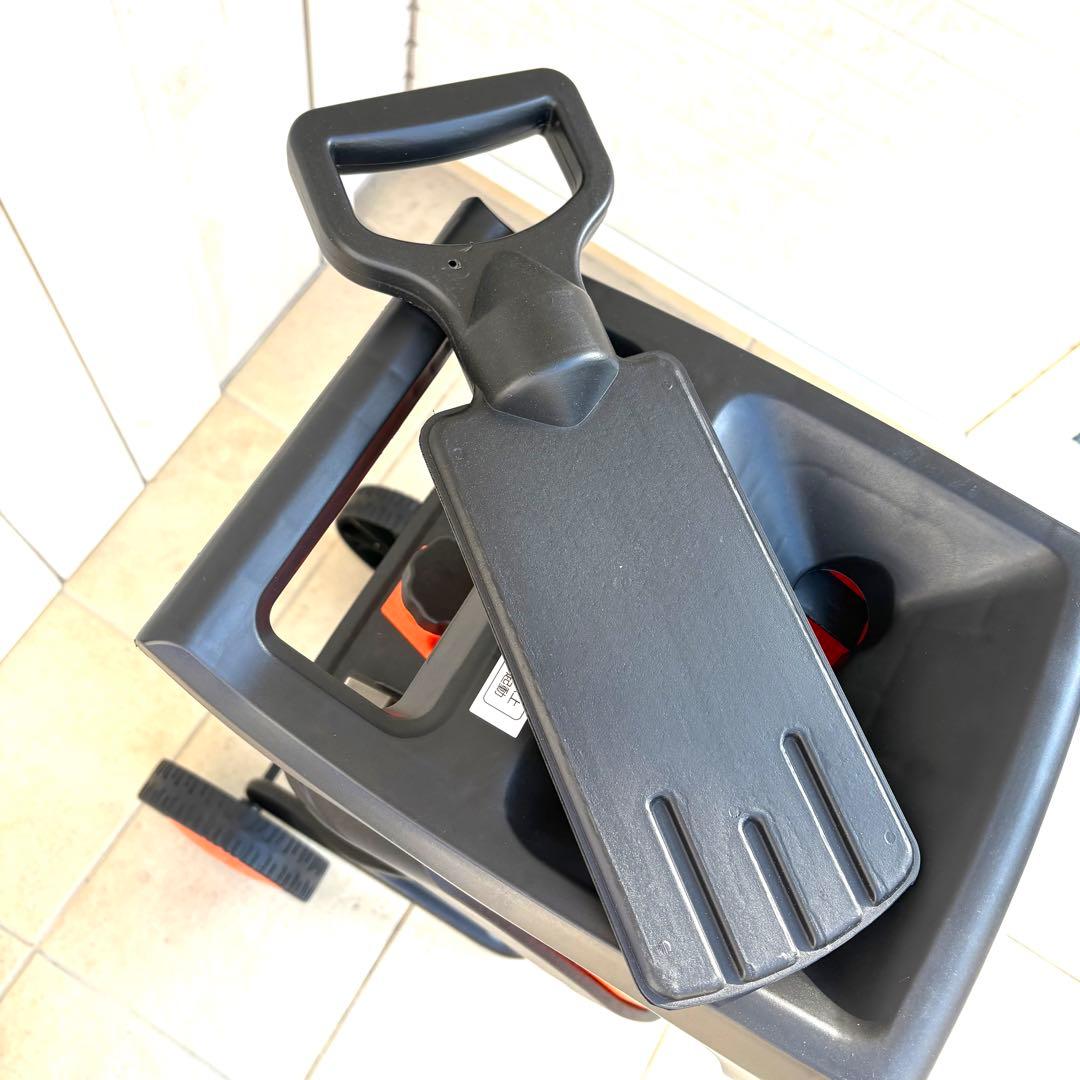 粉砕機 パワフル枝粉砕機 電動 シュレッダー ガーデン 庭木 剪定 木 粉砕