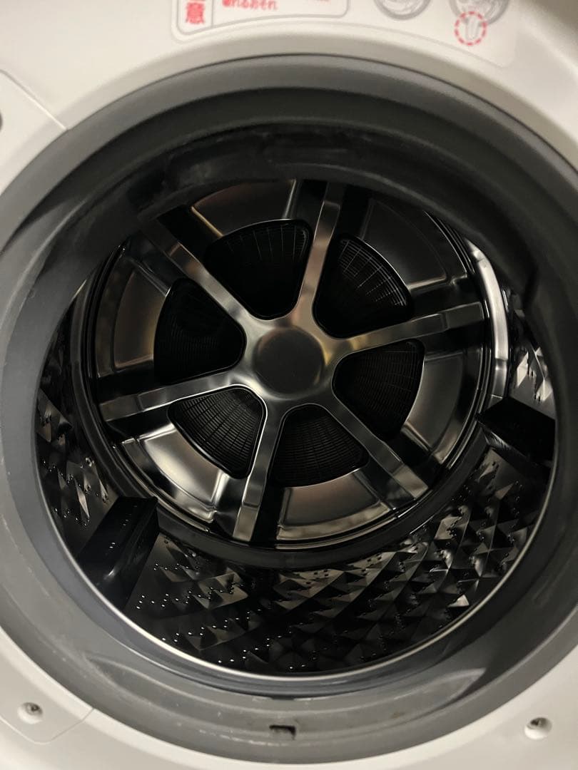 パナソニック ドラム式洗濯機 NA-LX113AL 2021年製