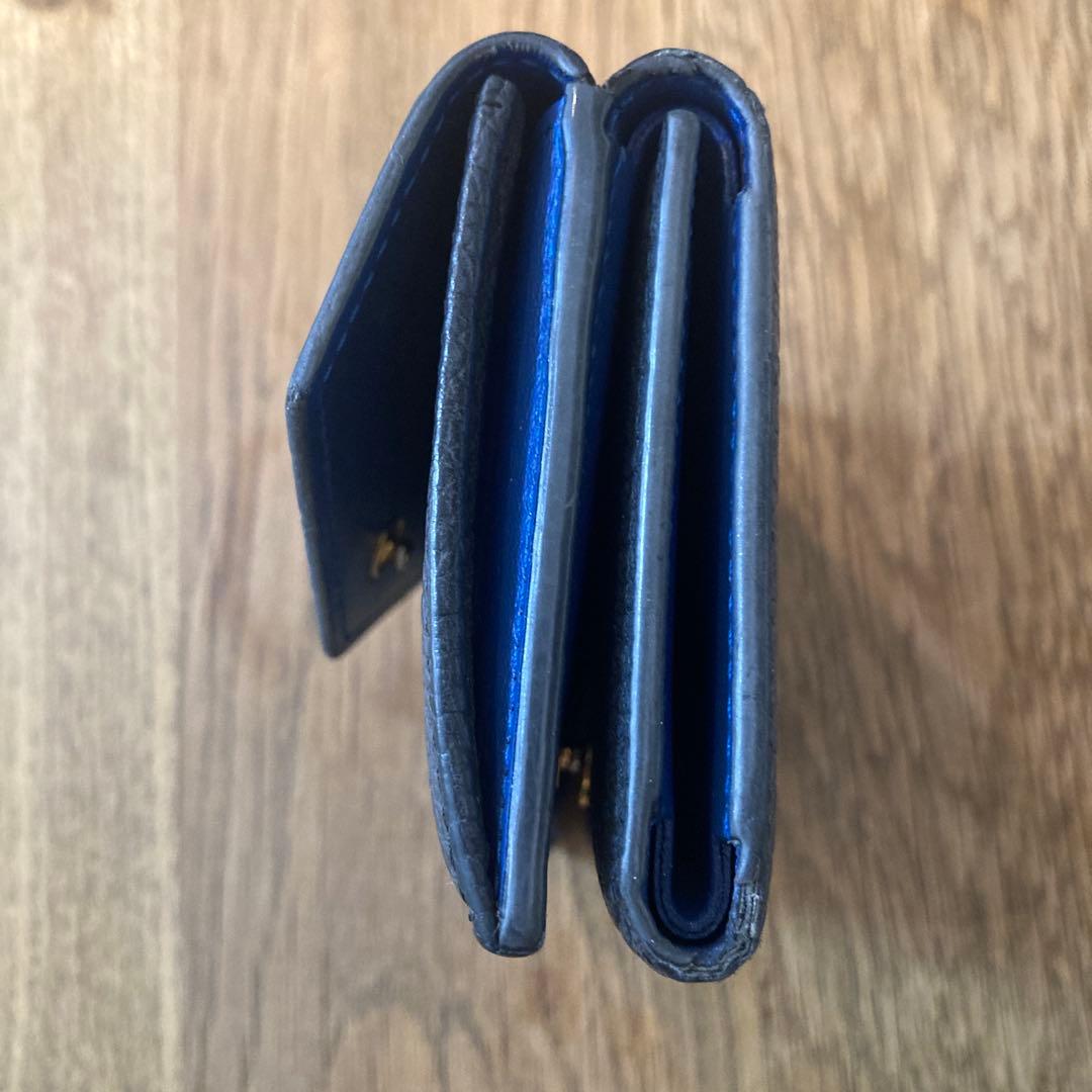 ボナベンチュラ 三つ折り財布 スモール ウォレット