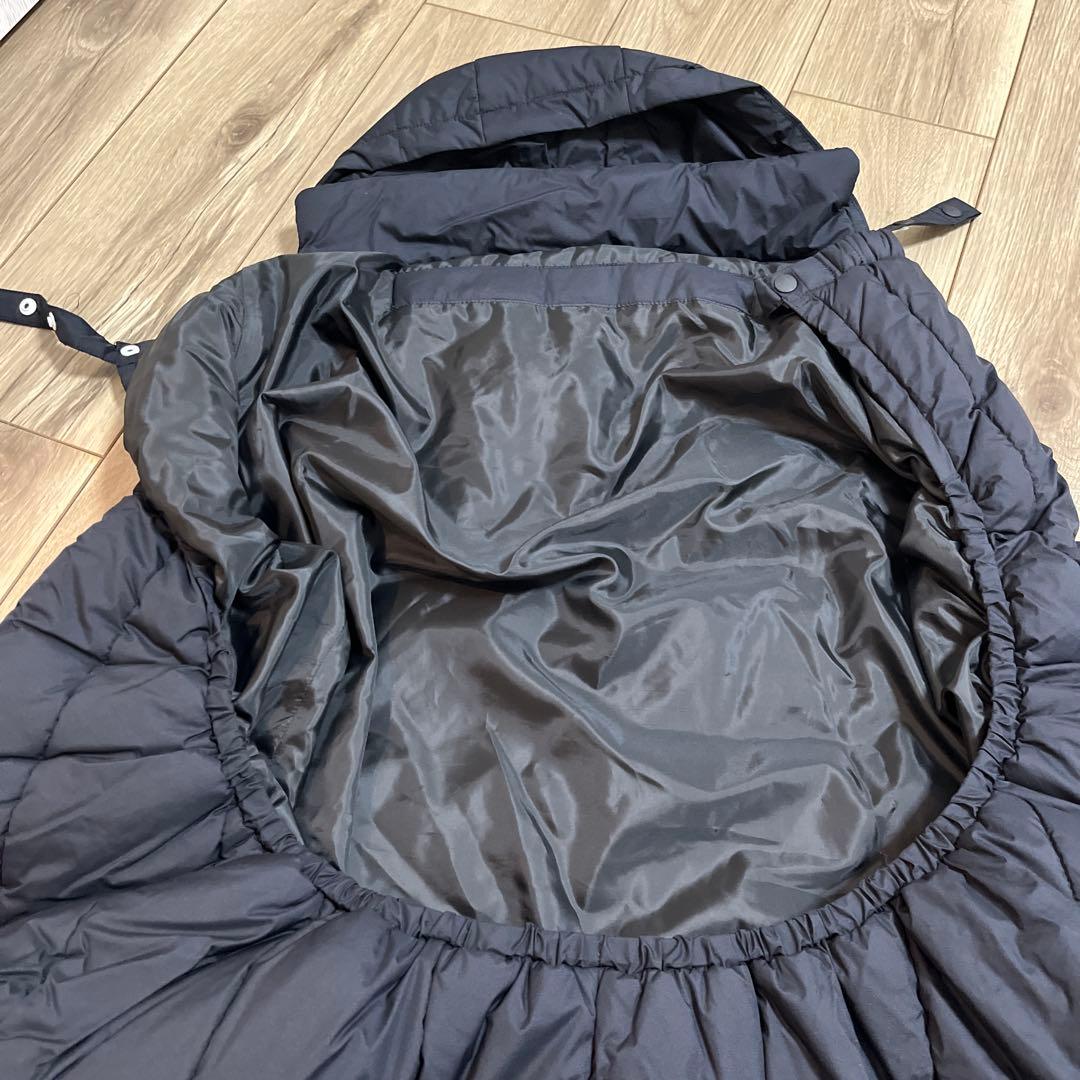 THE NORTH FACE フード付きブランケット19日中