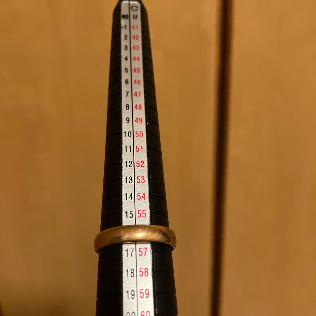 K14リング 16号