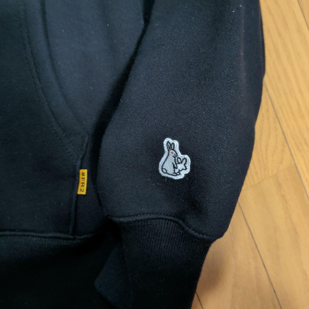 FR2　パーカー　　明日値上げ予定　最終値下げ